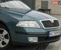 Зеленый Шкода Октавия, объемом двигателя 1.6 л и пробегом 245 тыс. км за 5200 $, фото 4 на Automoto.ua