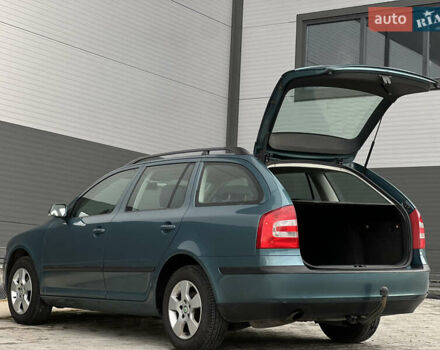 Зеленый Шкода Октавия, объемом двигателя 1.6 л и пробегом 245 тыс. км за 5200 $, фото 19 на Automoto.ua