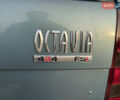 Зелений Шкода Октавія, об'ємом двигуна 2 л та пробігом 250 тис. км за 4499 $, фото 7 на Automoto.ua