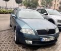Зеленый Шкода Октавия, объемом двигателя 2 л и пробегом 315 тыс. км за 5500 $, фото 1 на Automoto.ua