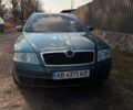 Зеленый Шкода Октавия, объемом двигателя 1.6 л и пробегом 310 тыс. км за 4400 $, фото 1 на Automoto.ua