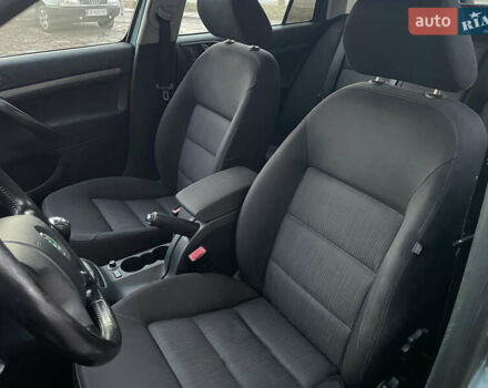 Зелений Шкода Октавія, об'ємом двигуна 1.6 л та пробігом 230 тис. км за 4600 $, фото 5 на Automoto.ua