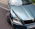 Зеленый Шкода Октавия, объемом двигателя 2 л и пробегом 425 тыс. км за 2500 $, фото 4 на Automoto.ua
