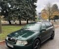 Шкода Октавия 2005 в Софиевке на Automoto.ua Зеленый Шкода Октавия, объемом двигателя 1.9 л и пробегом 200 тыс. км за 2500 $, фото 1 на Automoto.ua