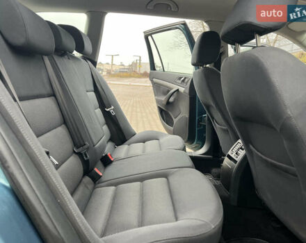 Зелений Шкода Октавія, об'ємом двигуна 1.6 л та пробігом 245 тис. км за 4999 $, фото 24 на Automoto.ua