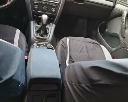 Зеленый Шкода Октавия, объемом двигателя 2 л и пробегом 249 тыс. км за 5999 $, фото 18 на Automoto.ua