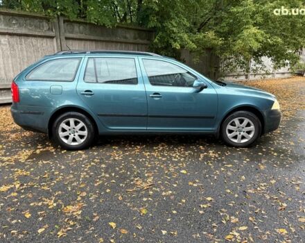 Зелений Шкода Октавія, об'ємом двигуна 1.6 л та пробігом 225 тис. км за 5390 $, фото 3 на Automoto.ua