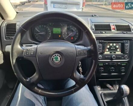 Зеленый Шкода Октавия, объемом двигателя 2 л и пробегом 249 тыс. км за 5999 $, фото 10 на Automoto.ua