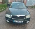 Зеленый Шкода Октавия, объемом двигателя 1.97 л и пробегом 353 тыс. км за 6000 $, фото 1 на Automoto.ua