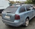 Зелений Шкода Октавія, об'ємом двигуна 2 л та пробігом 270 тис. км за 5500 $, фото 2 на Automoto.ua