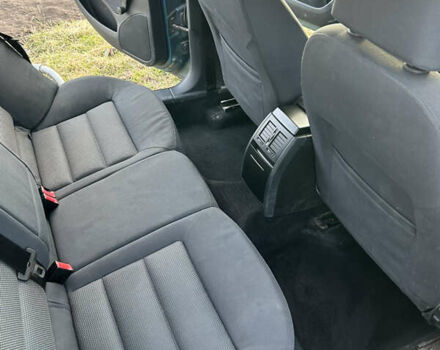 Зелений Шкода Октавія, об'ємом двигуна 1.6 л та пробігом 223 тис. км за 4900 $, фото 11 на Automoto.ua