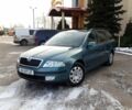 Зелений Шкода Октавія, об'ємом двигуна 1.6 л та пробігом 249 тис. км за 6700 $, фото 1 на Automoto.ua