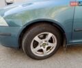 Зеленый Шкода Октавия, объемом двигателя 1.6 л и пробегом 238 тыс. км за 5200 $, фото 14 на Automoto.ua