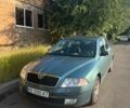 Зеленый Шкода Октавия, объемом двигателя 1.6 л и пробегом 188 тыс. км за 5900 $, фото 1 на Automoto.ua