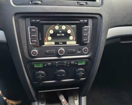 Зеленый Шкода Октавия, объемом двигателя 2 л и пробегом 249 тыс. км за 5999 $, фото 12 на Automoto.ua