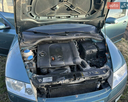 Зелений Шкода Октавія, об'ємом двигуна 1.6 л та пробігом 223 тис. км за 4900 $, фото 6 на Automoto.ua