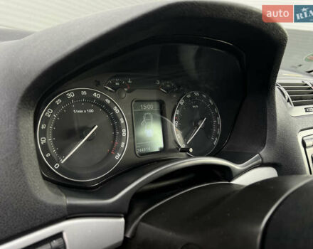 Зеленый Шкода Октавия, объемом двигателя 1.6 л и пробегом 245 тыс. км за 5200 $, фото 23 на Automoto.ua