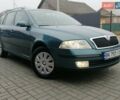 Зеленый Шкода Октавия, объемом двигателя 1.6 л и пробегом 169 тыс. км за 5900 $, фото 1 на Automoto.ua