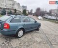 Зелений Шкода Октавія, об'ємом двигуна 1.6 л та пробігом 252 тис. км за 6550 $, фото 6 на Automoto.ua