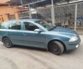 Зеленый Шкода Октавия, объемом двигателя 2 л и пробегом 258 тыс. км за 4350 $, фото 6 на Automoto.ua