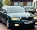 Зеленый Шкода Октавия, объемом двигателя 1.6 л и пробегом 200 тыс. км за 5700 $, фото 1 на Automoto.ua