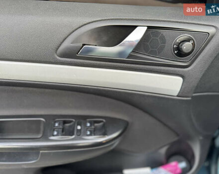 Зелений Шкода Октавія, об'ємом двигуна 2 л та пробігом 250 тис. км за 4499 $, фото 15 на Automoto.ua