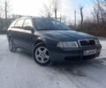 Зеленый Шкода Октавия, объемом двигателя 1.6 л и пробегом 210 тыс. км за 5300 $, фото 1 на Automoto.ua