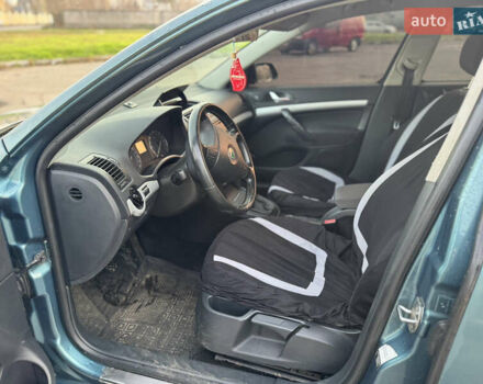 Зелений Шкода Октавія, об'ємом двигуна 2 л та пробігом 250 тис. км за 4499 $, фото 14 на Automoto.ua