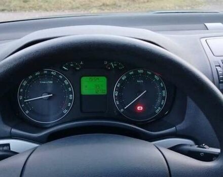 Зеленый Шкода Октавия, объемом двигателя 1.59 л и пробегом 250 тыс. км за 6000 $, фото 10 на Automoto.ua