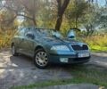 Зеленый Шкода Октавия, объемом двигателя 1.6 л и пробегом 191 тыс. км за 5500 $, фото 1 на Automoto.ua