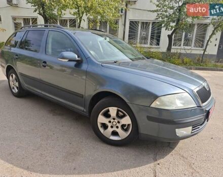 Зелений Шкода Октавія, об'ємом двигуна 1.6 л та пробігом 226 тис. км за 5200 $, фото 7 на Automoto.ua