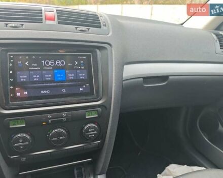 Зелений Шкода Октавія, об'ємом двигуна 1.6 л та пробігом 226 тис. км за 5200 $, фото 17 на Automoto.ua