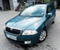 Зеленый Шкода Октавия, объемом двигателя 1.97 л и пробегом 250 тыс. км за 5300 $, фото 1 на Automoto.ua