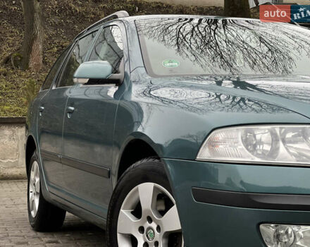 Зелений Шкода Октавія, об'ємом двигуна 1.6 л та пробігом 245 тис. км за 4999 $, фото 13 на Automoto.ua