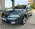 Зеленый Шкода Октавия, объемом двигателя 1.6 л и пробегом 249 тыс. км за 4500 $, фото 1 на Automoto.ua