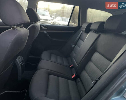 Зелений Шкода Октавія, об'ємом двигуна 1.6 л та пробігом 230 тис. км за 4600 $, фото 6 на Automoto.ua