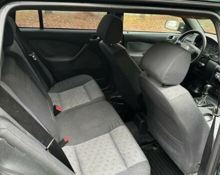 Шкода Октавия 2005 в Софиевке на Automoto.ua Зеленый Шкода Октавия, объемом двигателя 1.9 л и пробегом 200 тыс. км за 2500 $, фото 4 на Automoto.ua