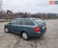 Зелений Шкода Октавія, об'ємом двигуна 1.6 л та пробігом 252 тис. км за 6550 $, фото 4 на Automoto.ua