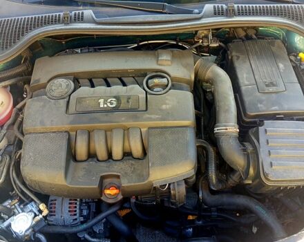 Зелений Шкода Октавія, об'ємом двигуна 1.6 л та пробігом 225 тис. км за 7000 $, фото 9 на Automoto.ua