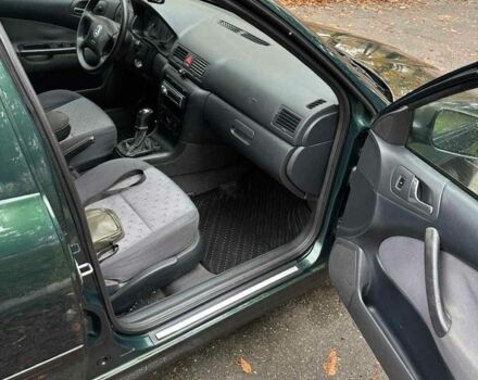 Шкода Октавия 2005 в Софиевке на Automoto.ua Зеленый Шкода Октавия, объемом двигателя 1.9 л и пробегом 200 тыс. км за 2500 $, фото 5 на Automoto.ua