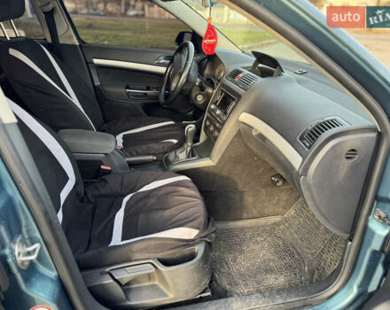 Зелений Шкода Октавія, об'ємом двигуна 2 л та пробігом 250 тис. км за 4499 $, фото 11 на Automoto.ua