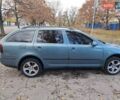 Зеленый Шкода Октавия, объемом двигателя 2 л и пробегом 249 тыс. км за 5999 $, фото 6 на Automoto.ua