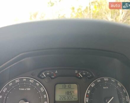Зелений Шкода Октавія, об'ємом двигуна 1.6 л та пробігом 226 тис. км за 5200 $, фото 20 на Automoto.ua