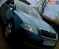 Зеленый Шкода Октавия, объемом двигателя 1.6 л и пробегом 313 тыс. км за 4600 $, фото 1 на Automoto.ua