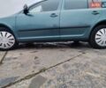 Зелений Шкода Октавія, об'ємом двигуна 1.6 л та пробігом 252 тис. км за 6550 $, фото 8 на Automoto.ua