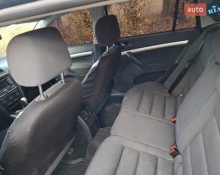 Зеленый Шкода Октавия, объемом двигателя 2 л и пробегом 249 тыс. км за 5999 $, фото 19 на Automoto.ua