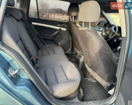 Зелений Шкода Октавія, об'ємом двигуна 2 л та пробігом 250 тис. км за 4499 $, фото 10 на Automoto.ua