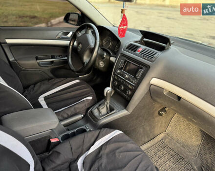 Зелений Шкода Октавія, об'ємом двигуна 2 л та пробігом 250 тис. км за 4499 $, фото 12 на Automoto.ua