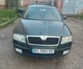 Зеленый Шкода Октавия, объемом двигателя 1.97 л и пробегом 353 тыс. км за 5500 $, фото 1 на Automoto.ua