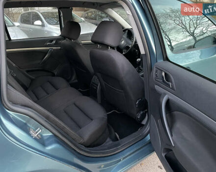 Зелений Шкода Октавія, об'ємом двигуна 1.6 л та пробігом 230 тис. км за 4600 $, фото 8 на Automoto.ua